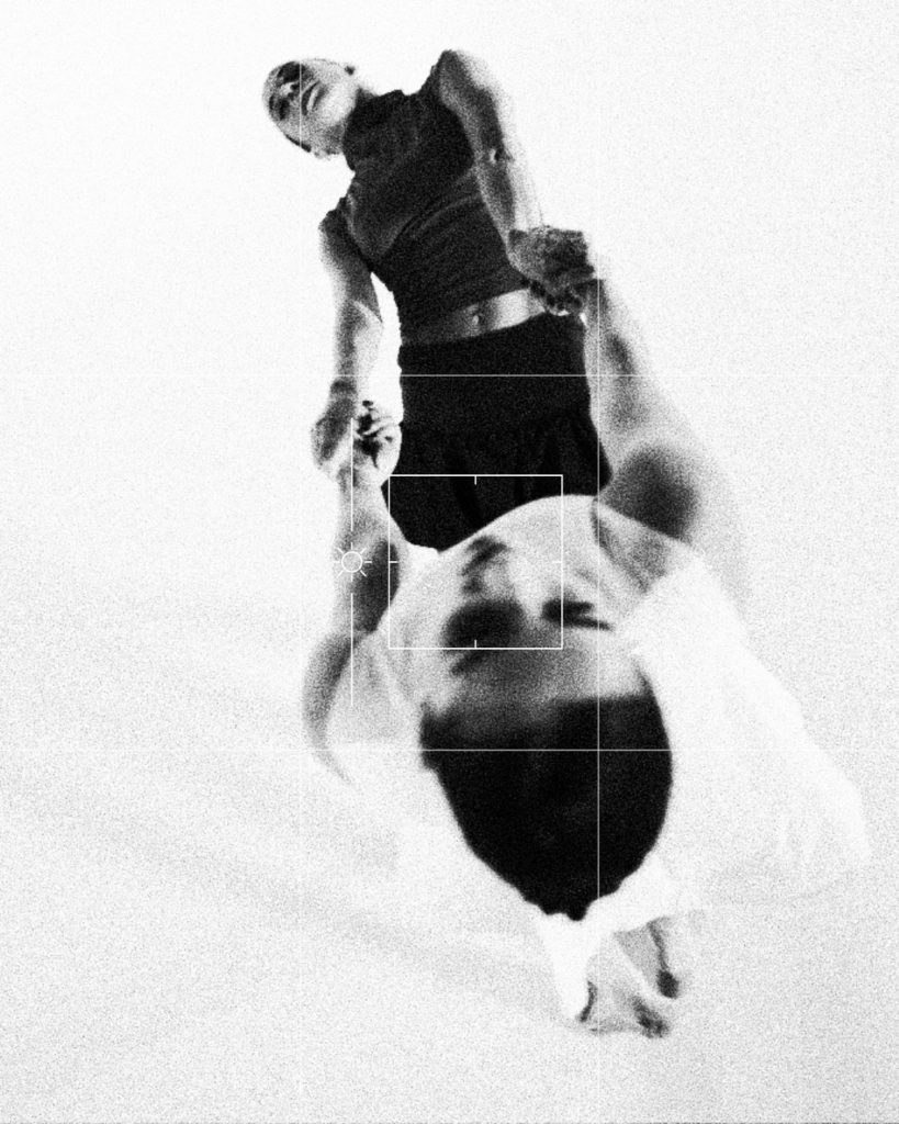 Aesthetic Phone Focus Camera Mockup Quote Portrait Instagram Post